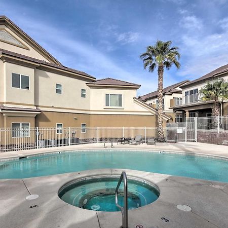 Desert Condo With Pool About 3 Miles To Colorado River! Bullhead City Exteriér fotografie