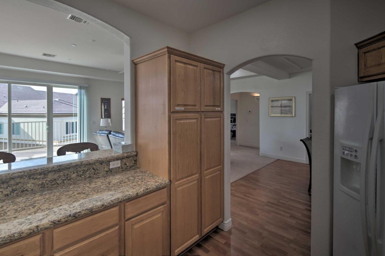 Desert Condo With Pool About 3 Miles To Colorado River! Bullhead City Exteriér fotografie