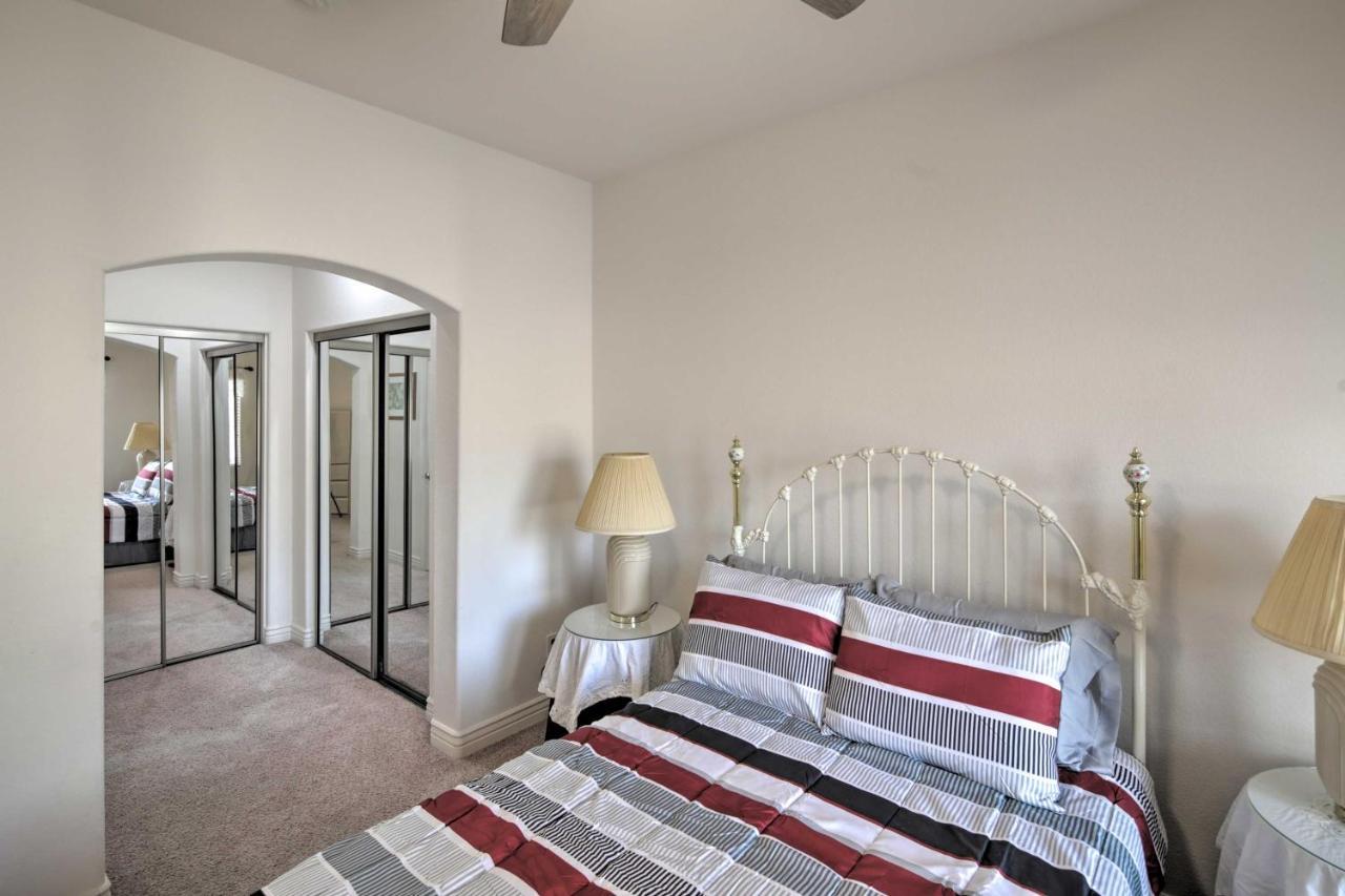 Desert Condo With Pool About 3 Miles To Colorado River! Bullhead City Exteriér fotografie
