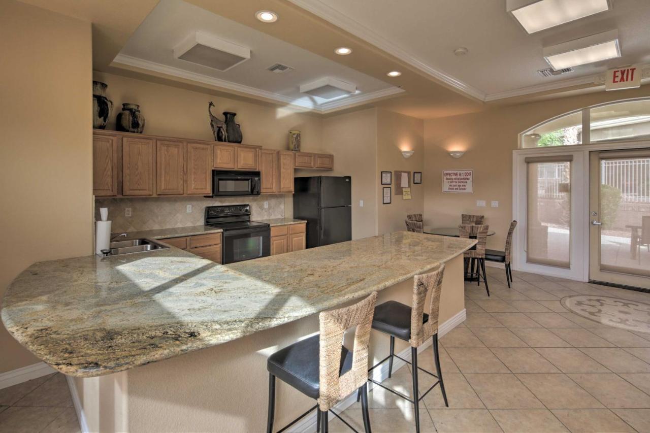 Desert Condo With Pool About 3 Miles To Colorado River! Bullhead City Exteriér fotografie